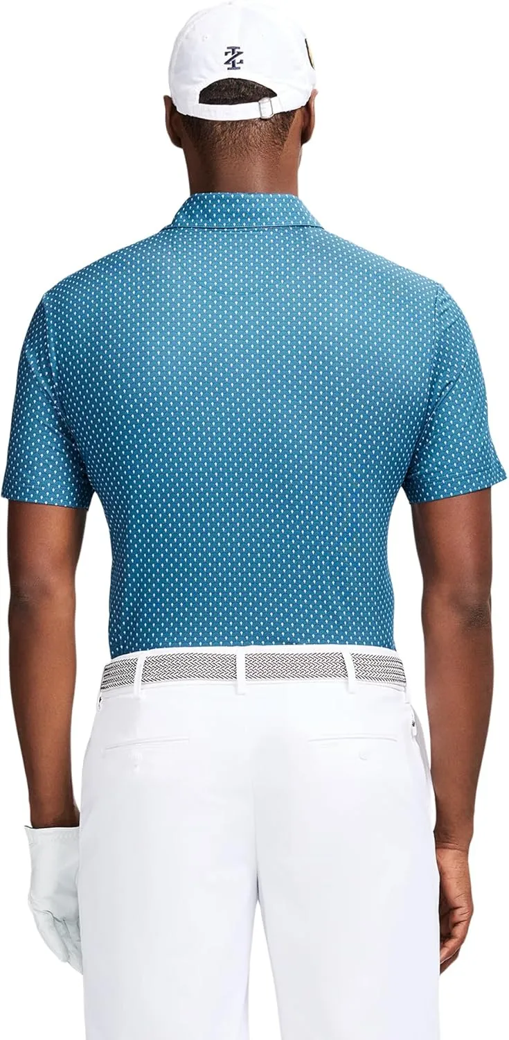 IZOD Men's Swingflex Elite Short Sleeve Golf Polo