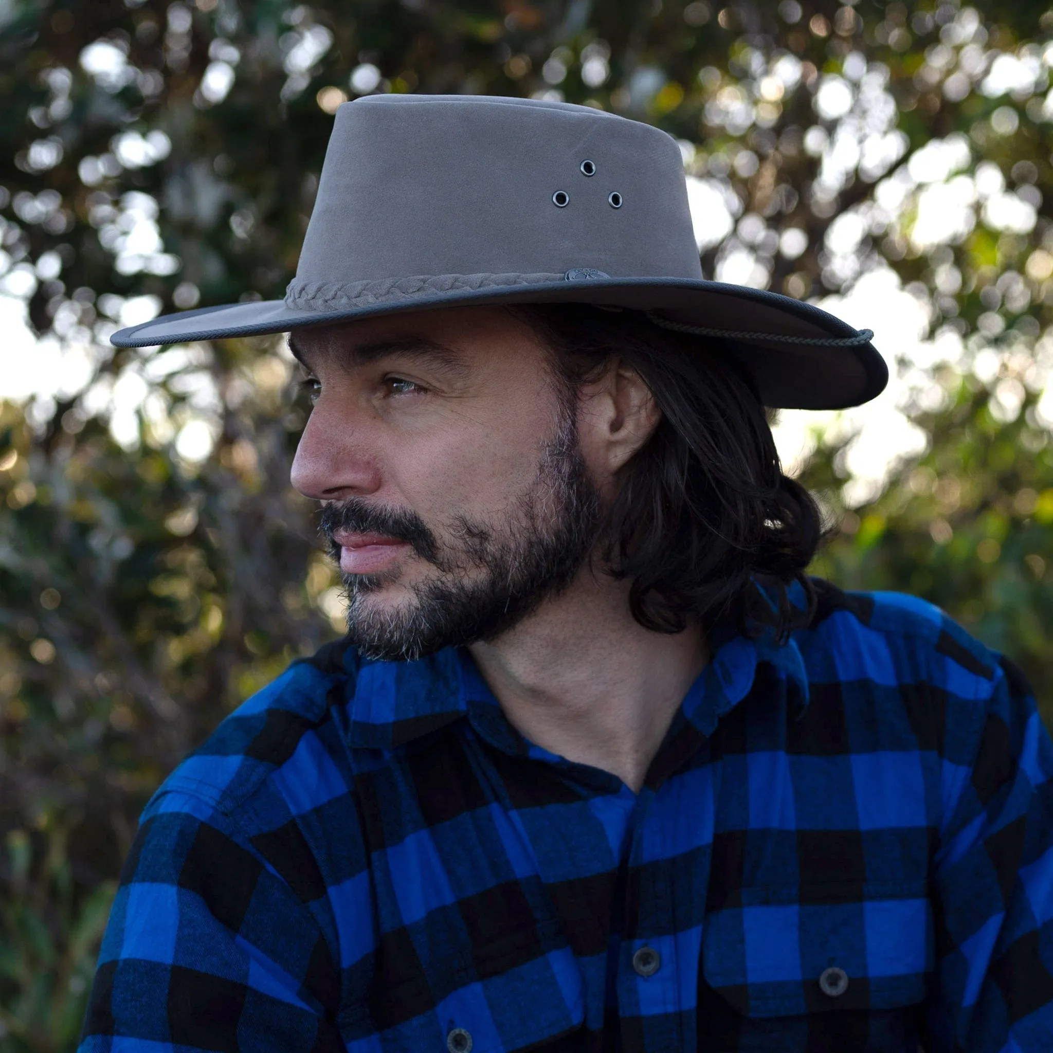 Kalgoorlie Wide Brim Soaka Hat