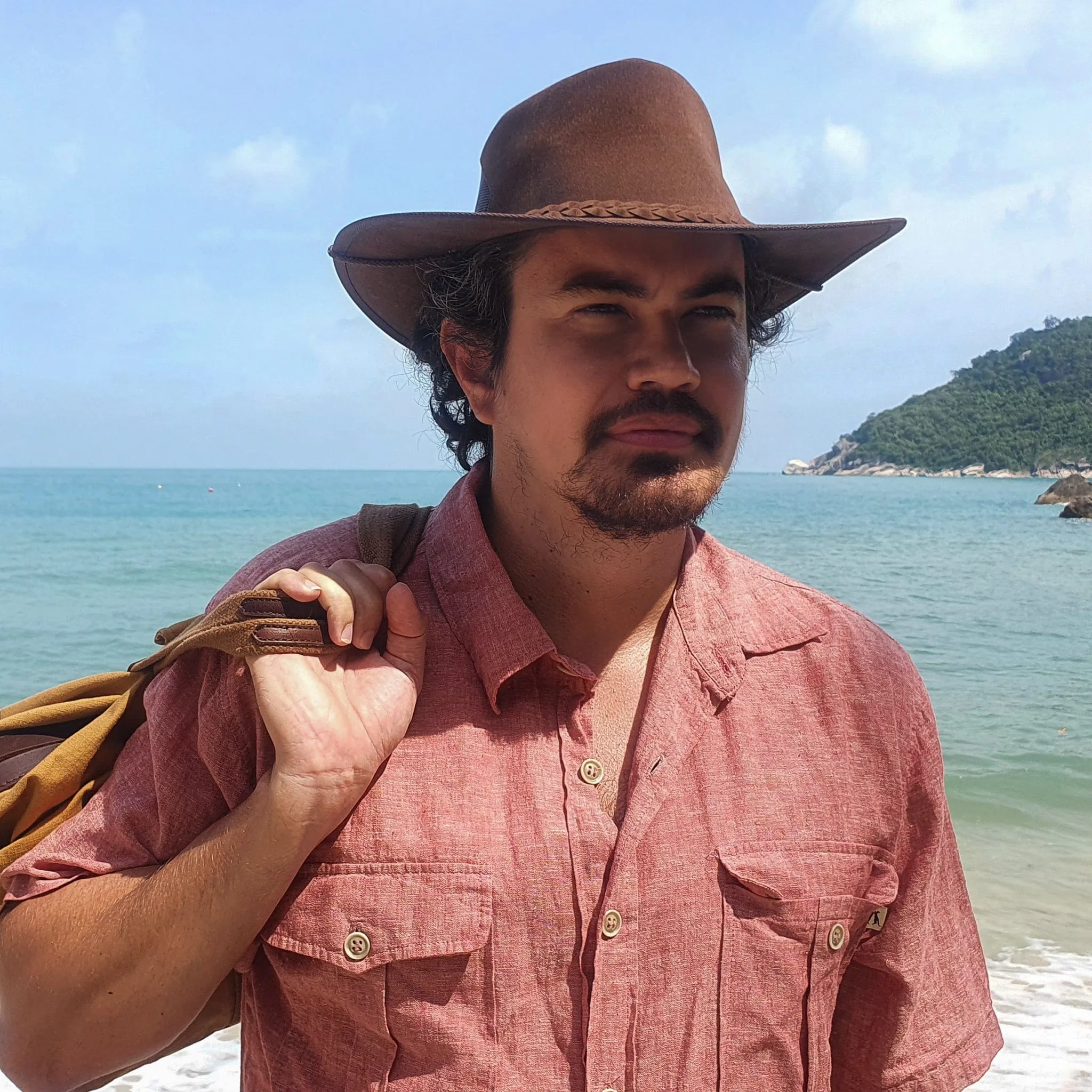 Kalgoorlie Wide Brim Soaka Hat