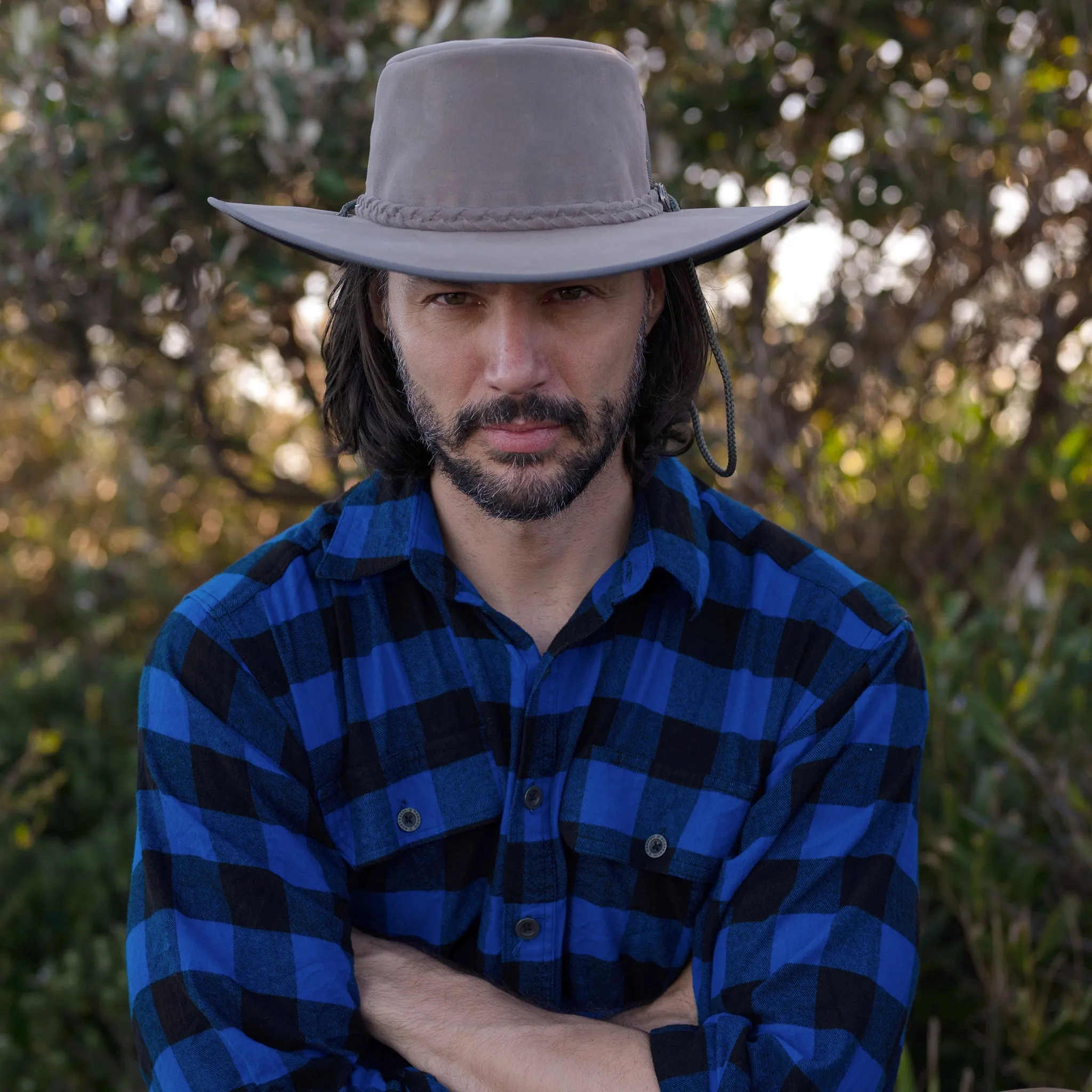 Kalgoorlie Wide Brim Soaka Hat
