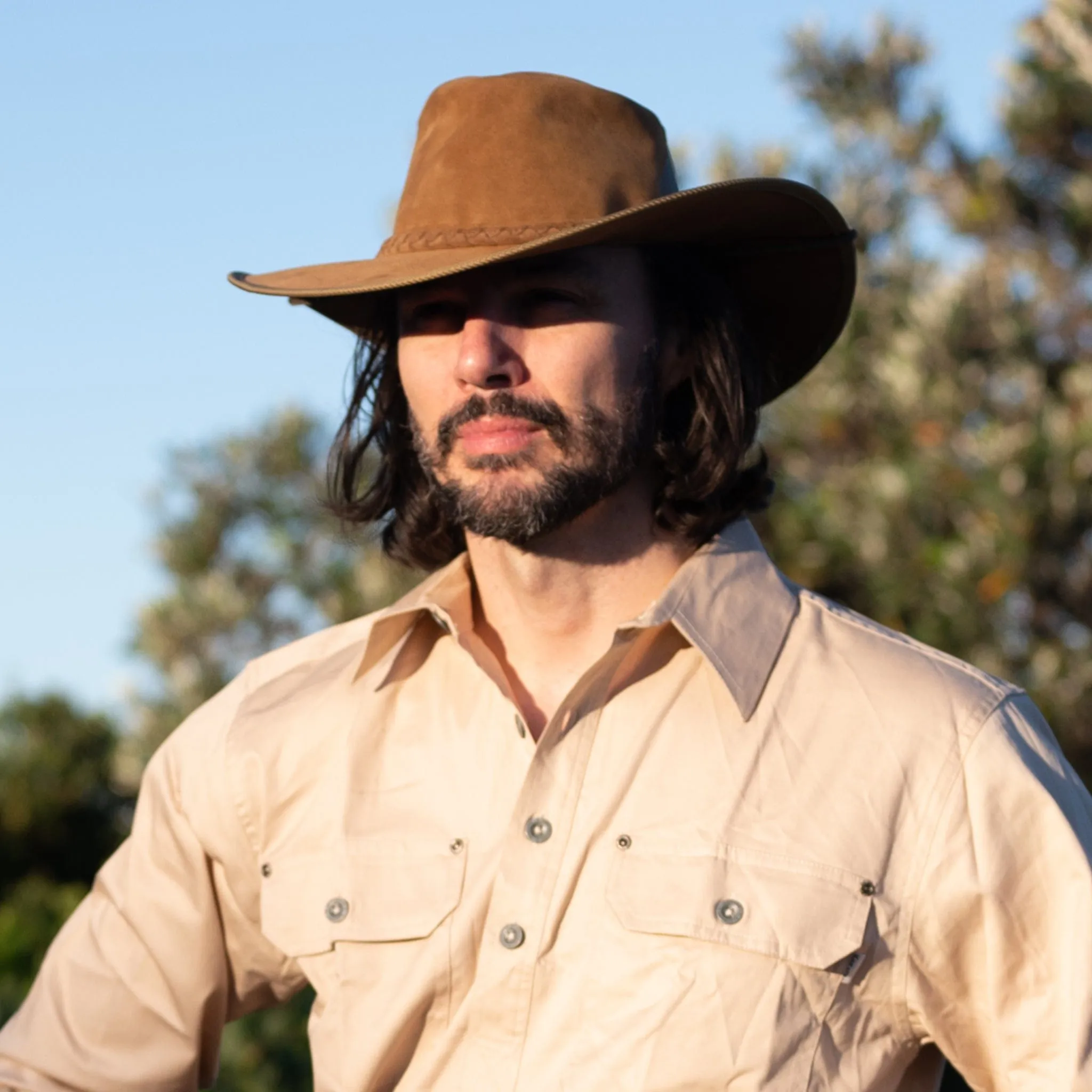 Kalgoorlie Wide Brim Soaka Hat