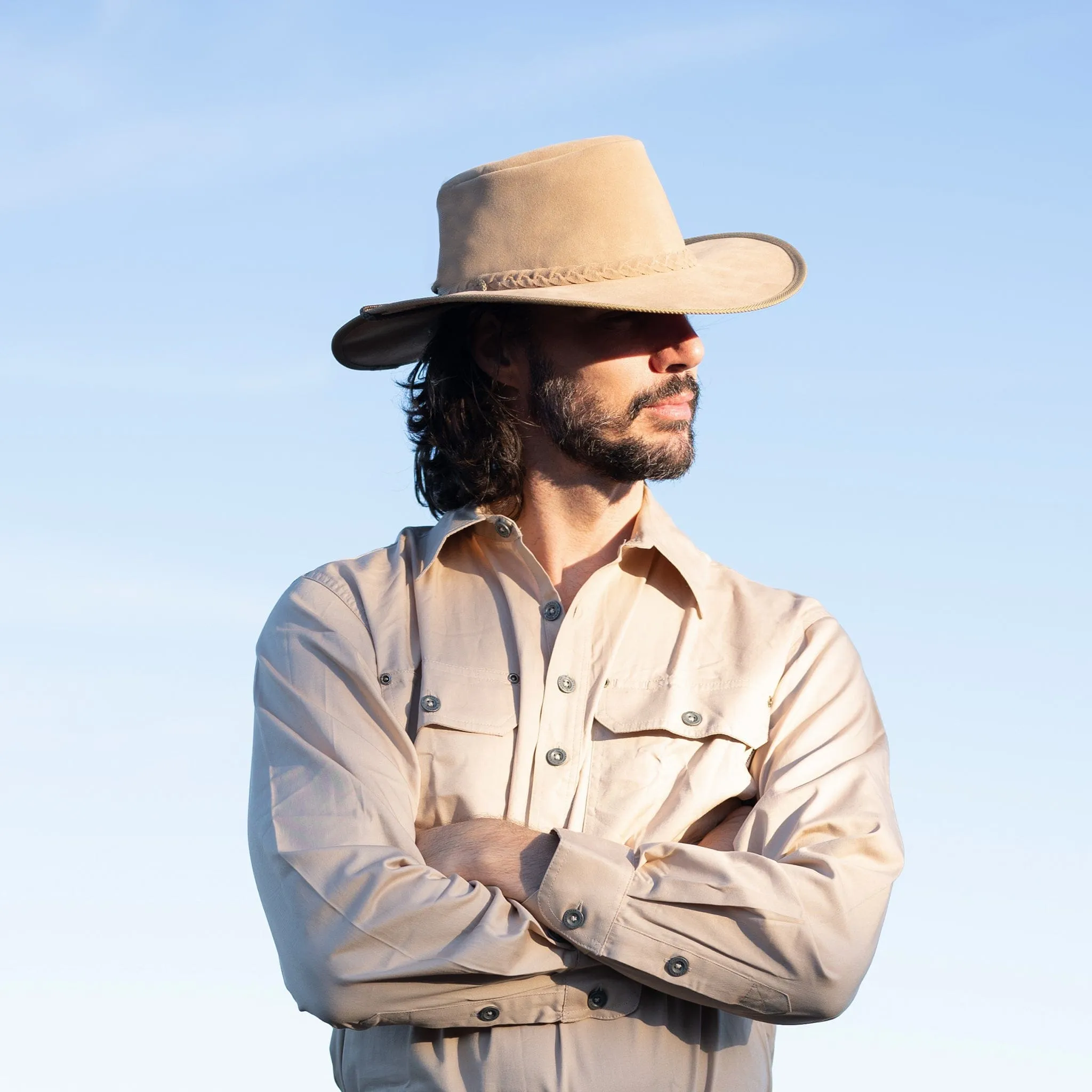 Kalgoorlie Wide Brim Soaka Hat