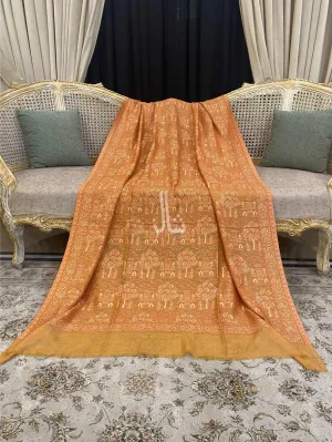 Kundan Weaved Kaani Jaal - Shawl