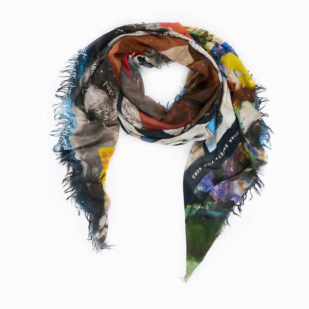 Lily Invisible Beauty Scarf