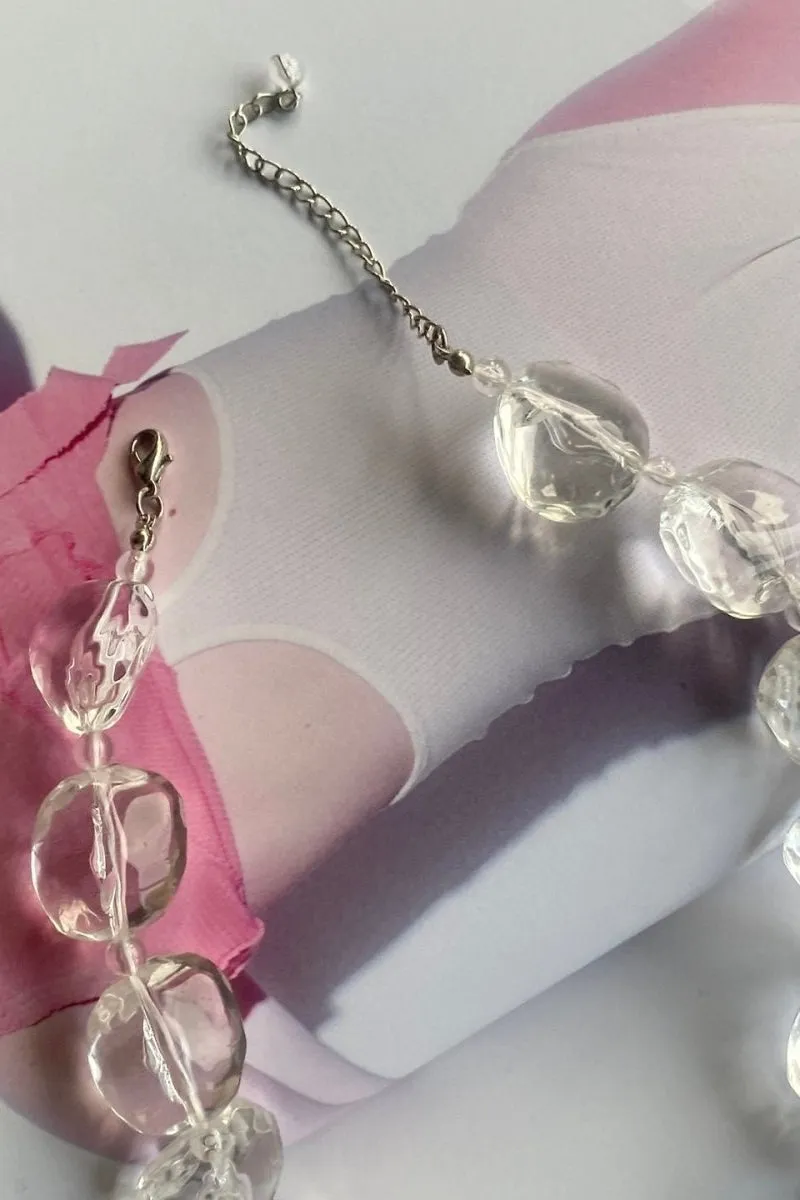 Lucite 70's Necklace