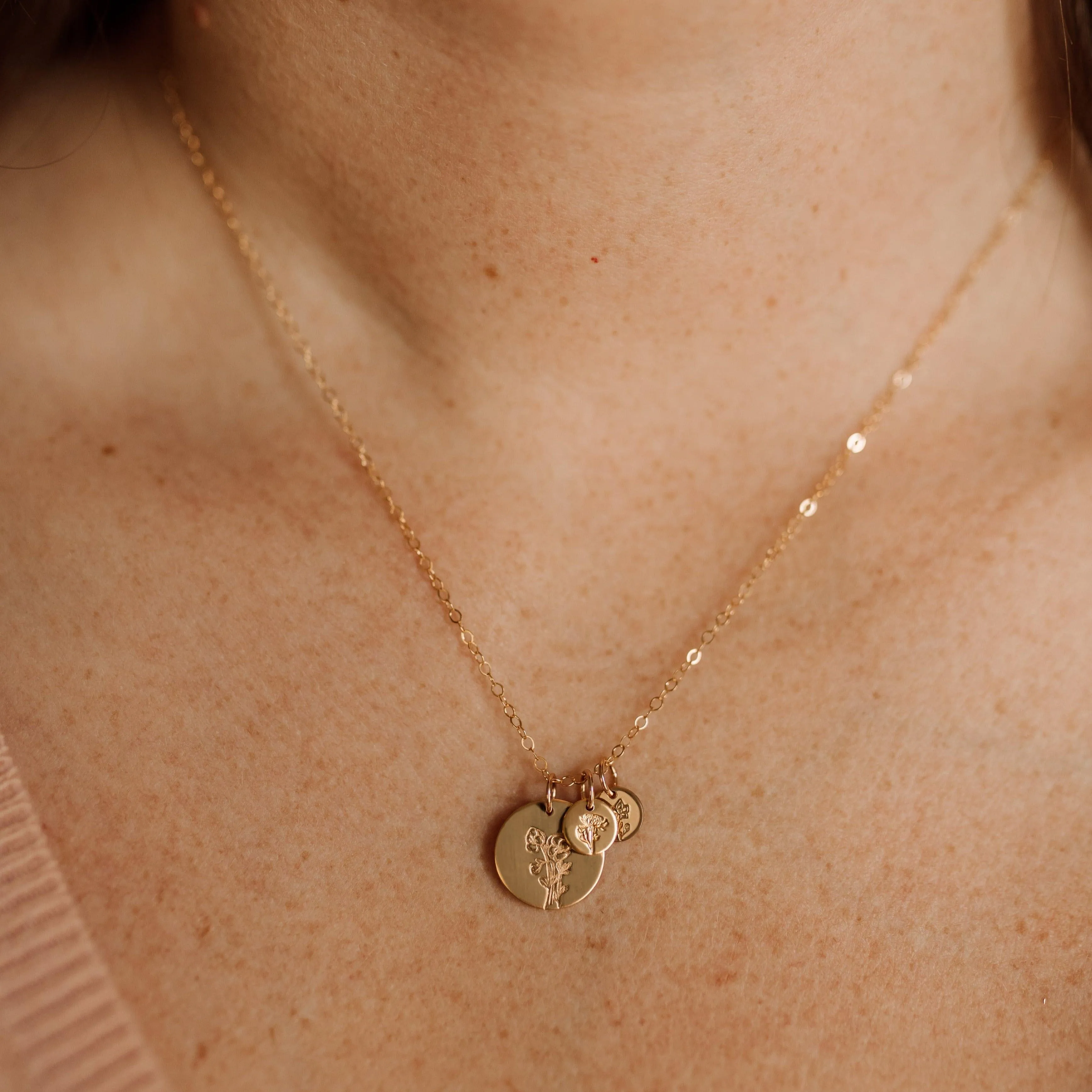 Mama's Garden Necklace