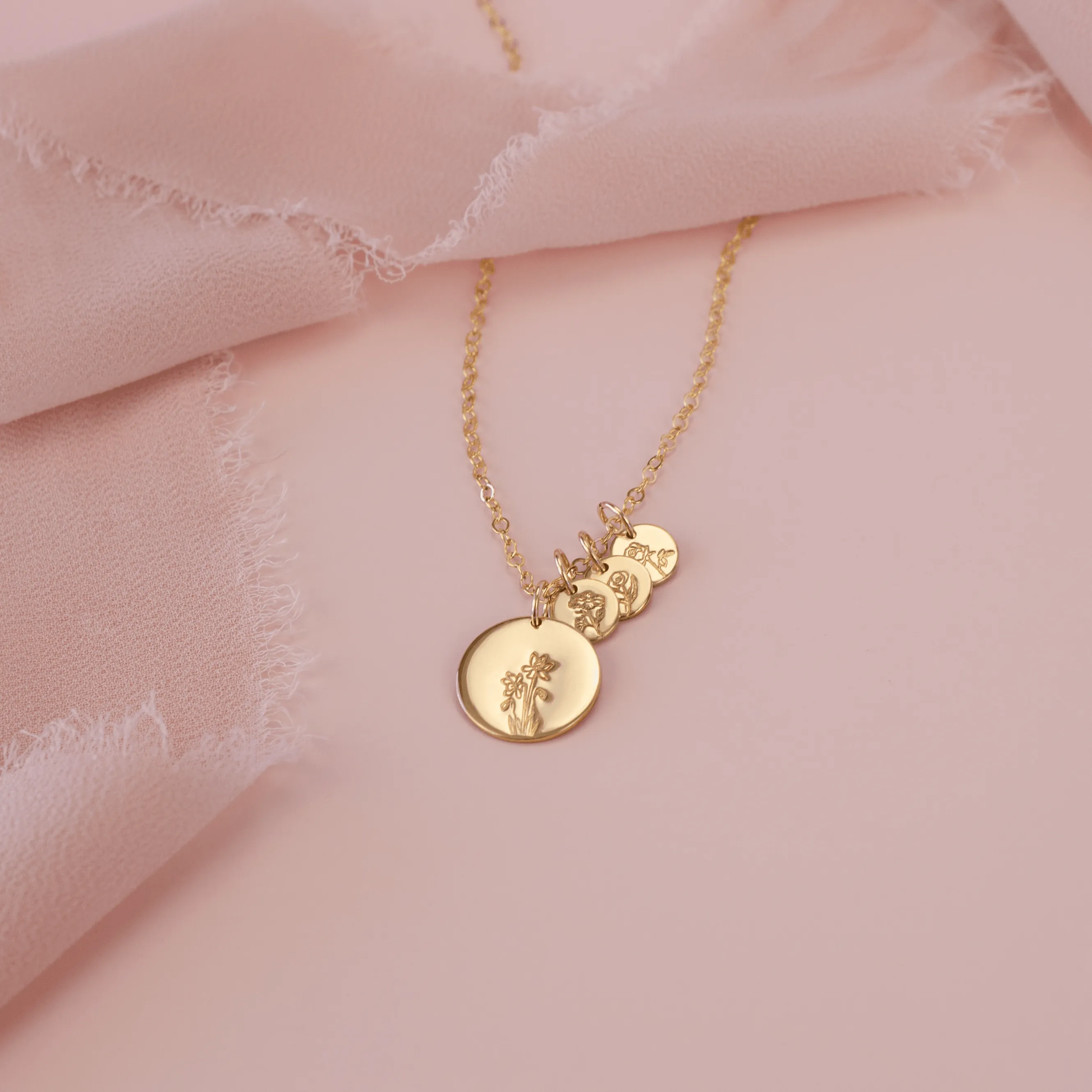 Mama's Garden Necklace