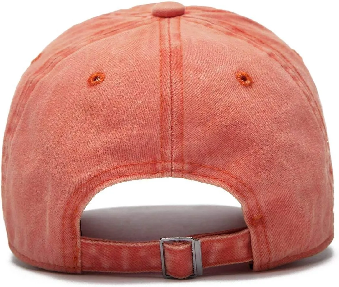 Mommy Jennie Unisex Vintage Washed Distressed Baseball-Cap Twill Adjustable Dad-Hat
