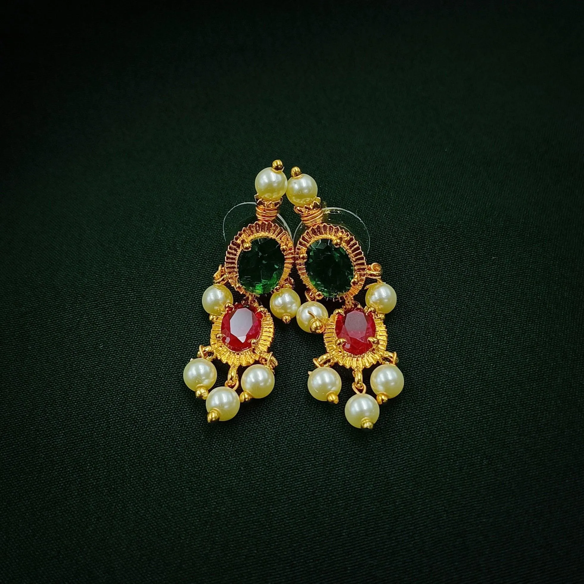 Multicolor Trendy Designer Ranihaar
