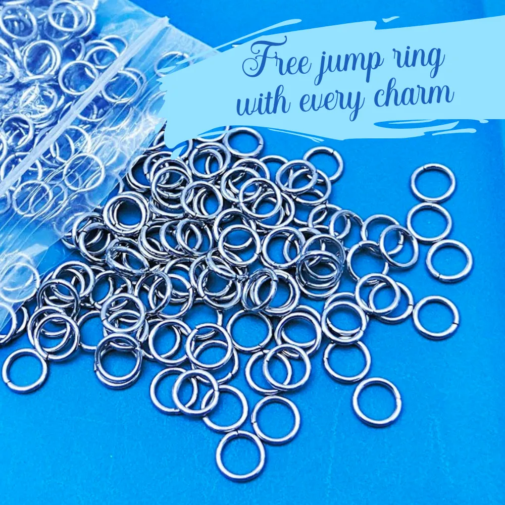 Personalized Clarinet Charm