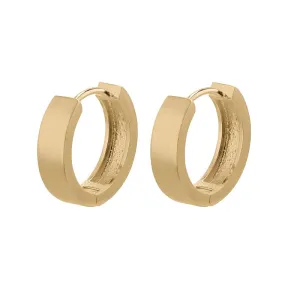 Pilgrim - Blanca Earrings - Gold Plated