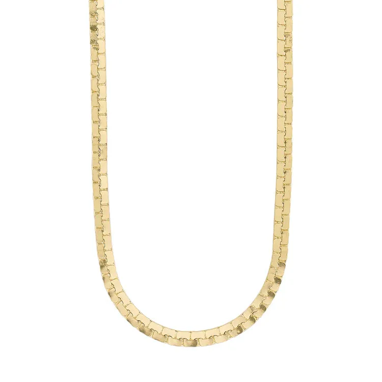 Pilgrim Laia Necklace Gold Plated