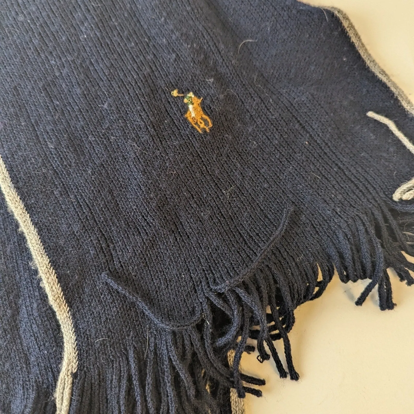 Polo Ralph Lauren Wool Scarf