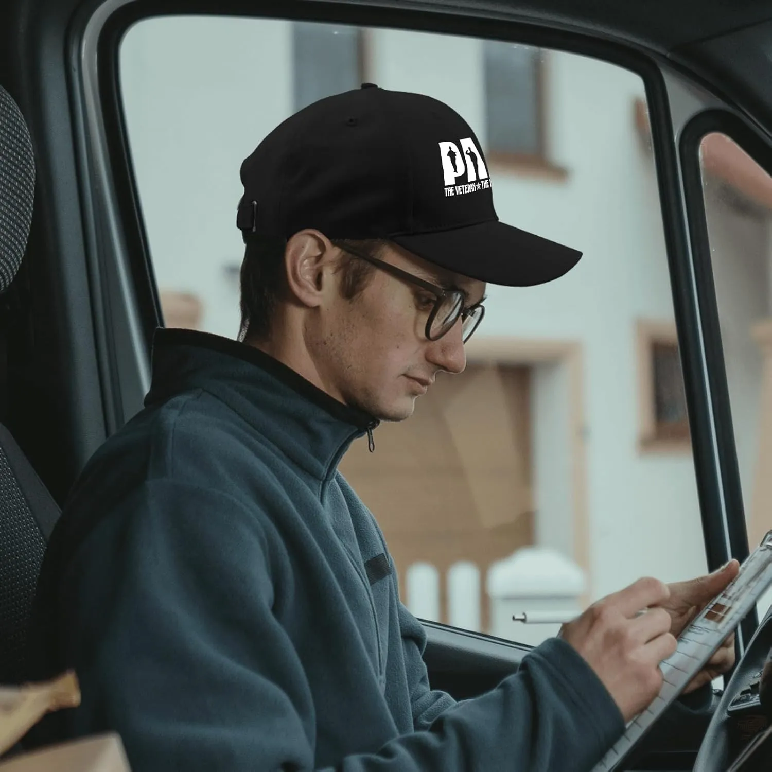 Pops The Man The Myth The Legend Hats Outdoor Cap for Women