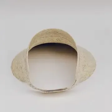 Rio Straw Visor