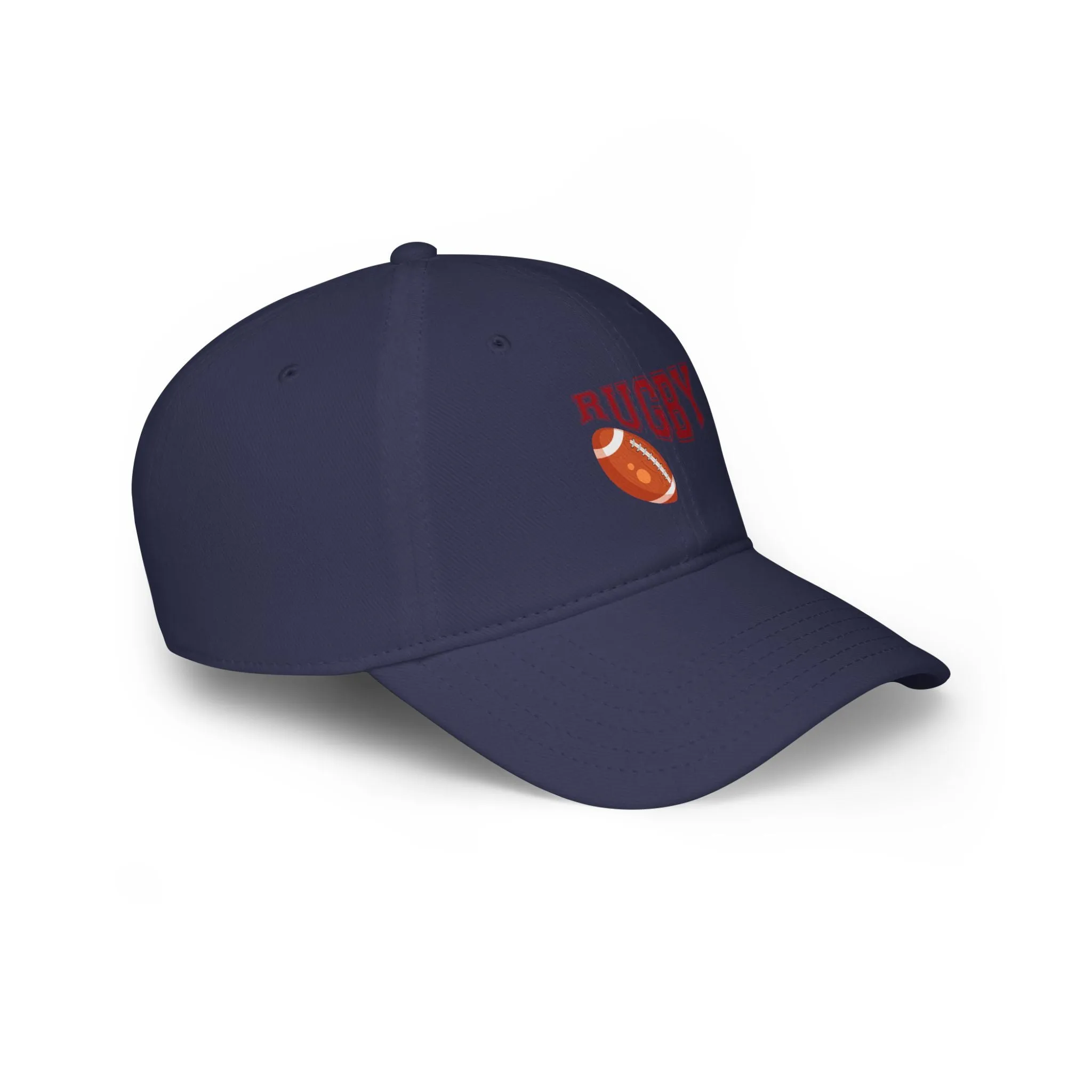 Rugby Theme Baseball Cap