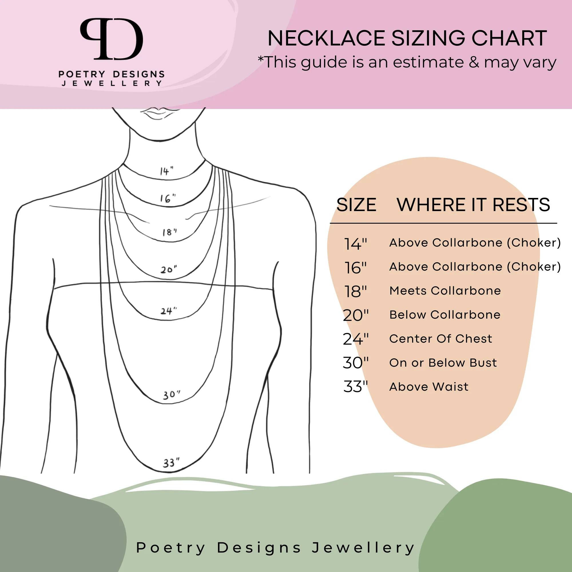 Simple Wedding Jewelry Set for The Bride-Anya