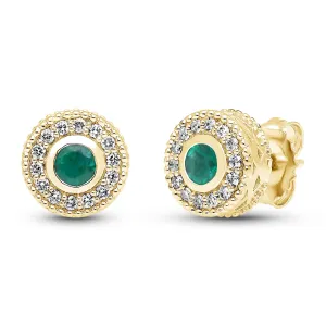 Splendore Earrings - YG