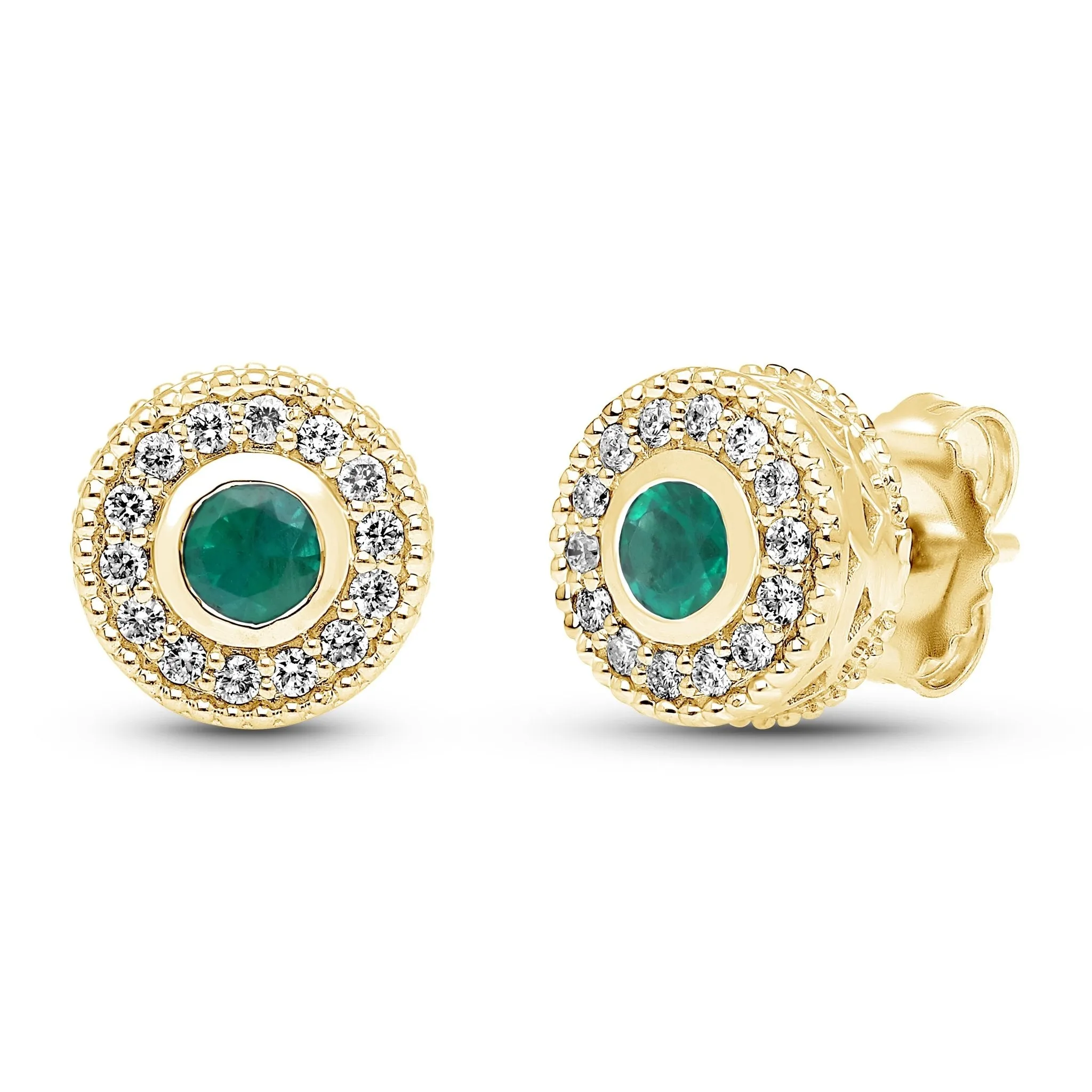 Splendore Earrings - YG