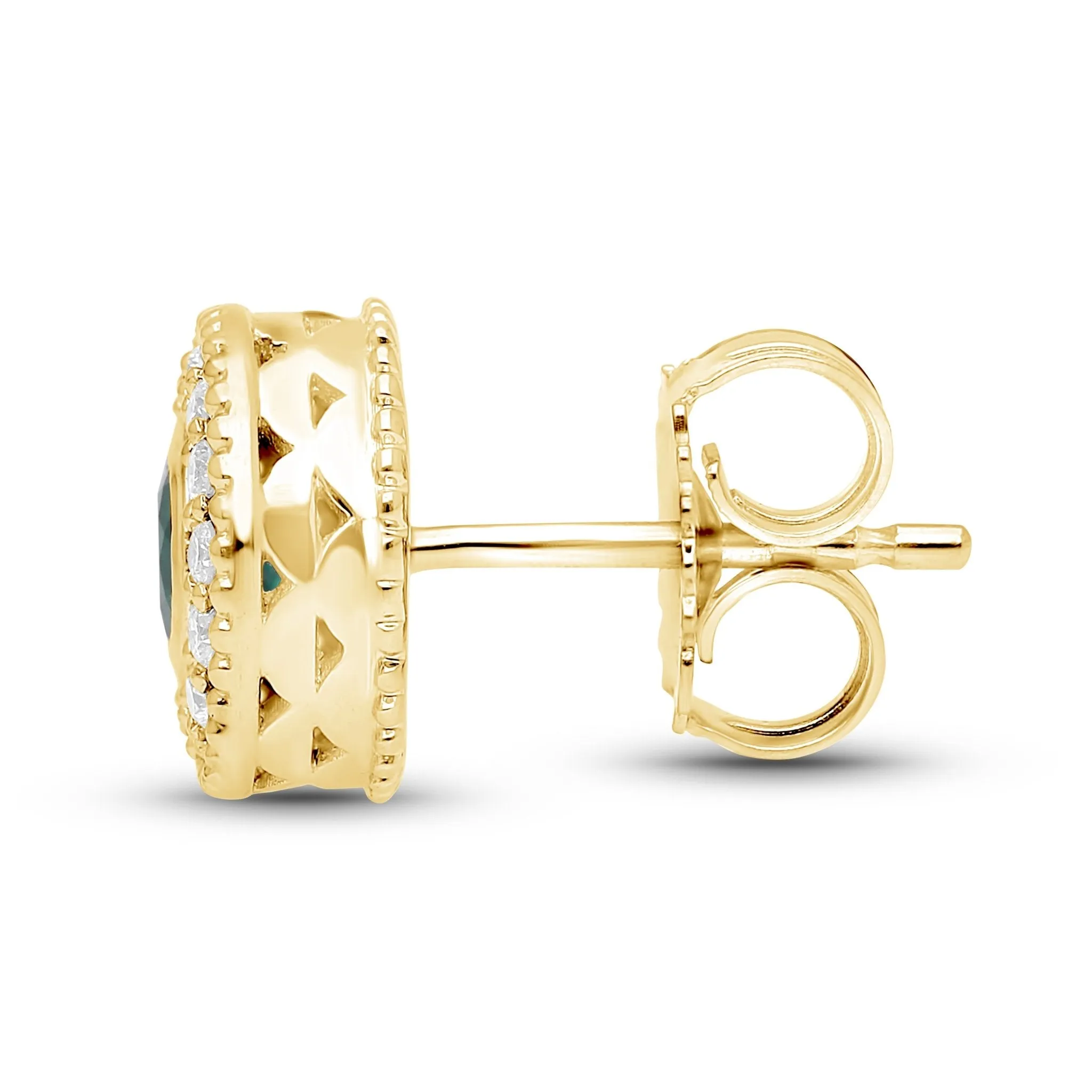 Splendore Earrings - YG