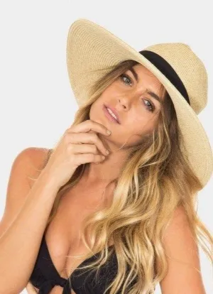 Sunseeker SS60043 Cuban Hat - Natural
