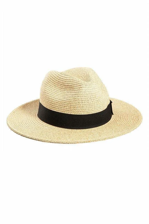 Sunseeker SS60043 Cuban Hat - Natural