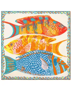 Tango Orange Square 130