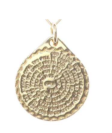 The Lord’s Prayer Charm