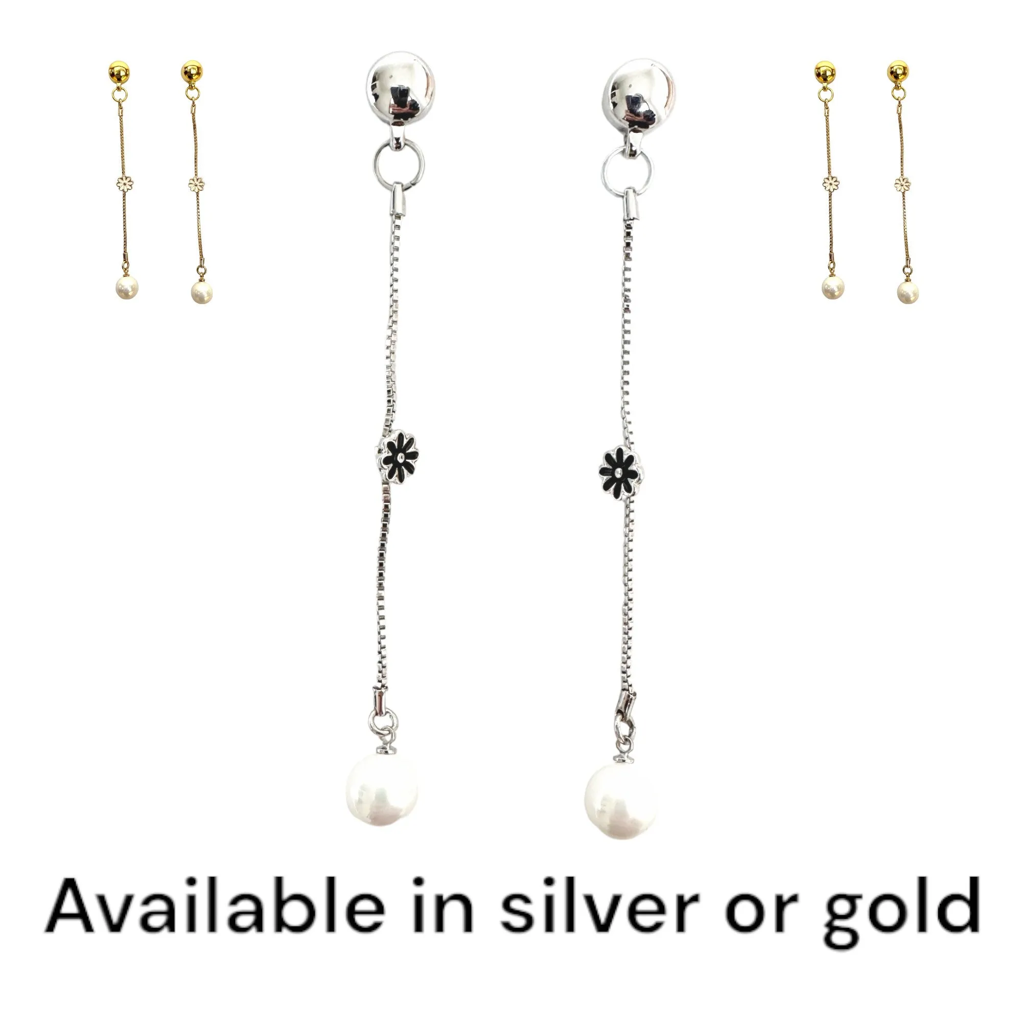TI-GO Daisy and Pearl