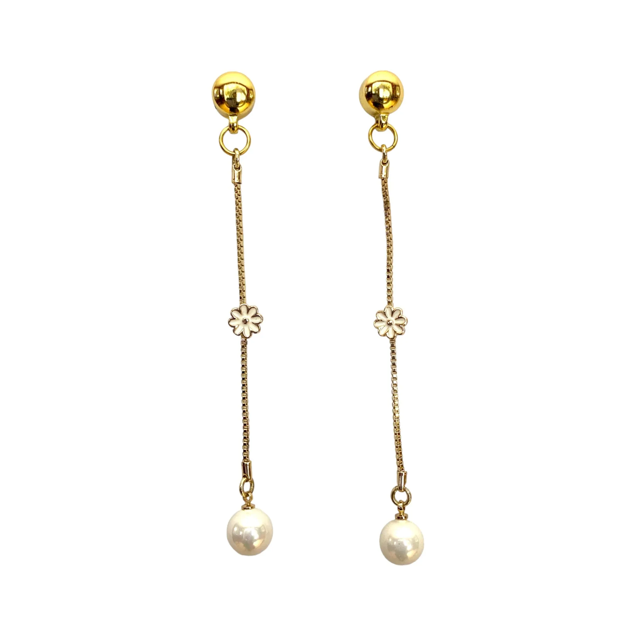 TI-GO Daisy and Pearl