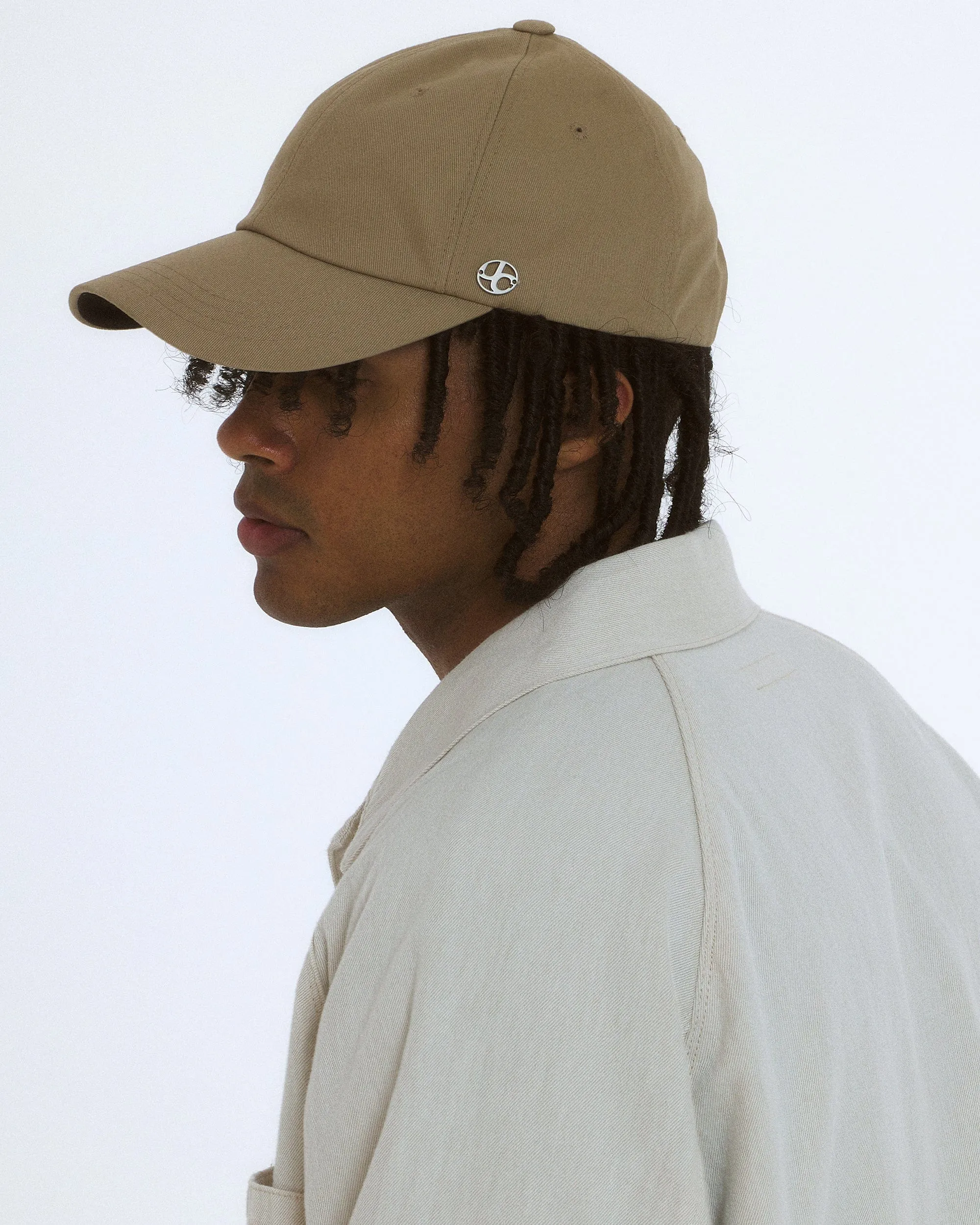 UC / OVER FIT BALL CAP / DE