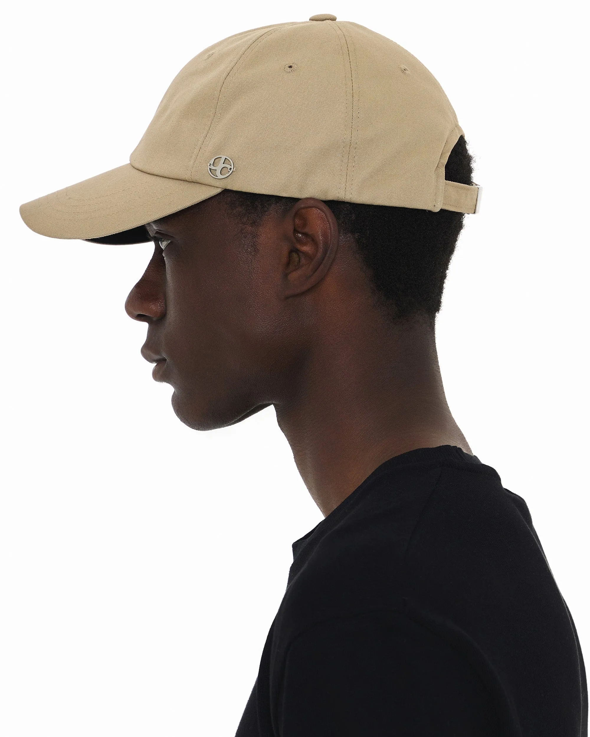 UC / OVER FIT BALL CAP / DE