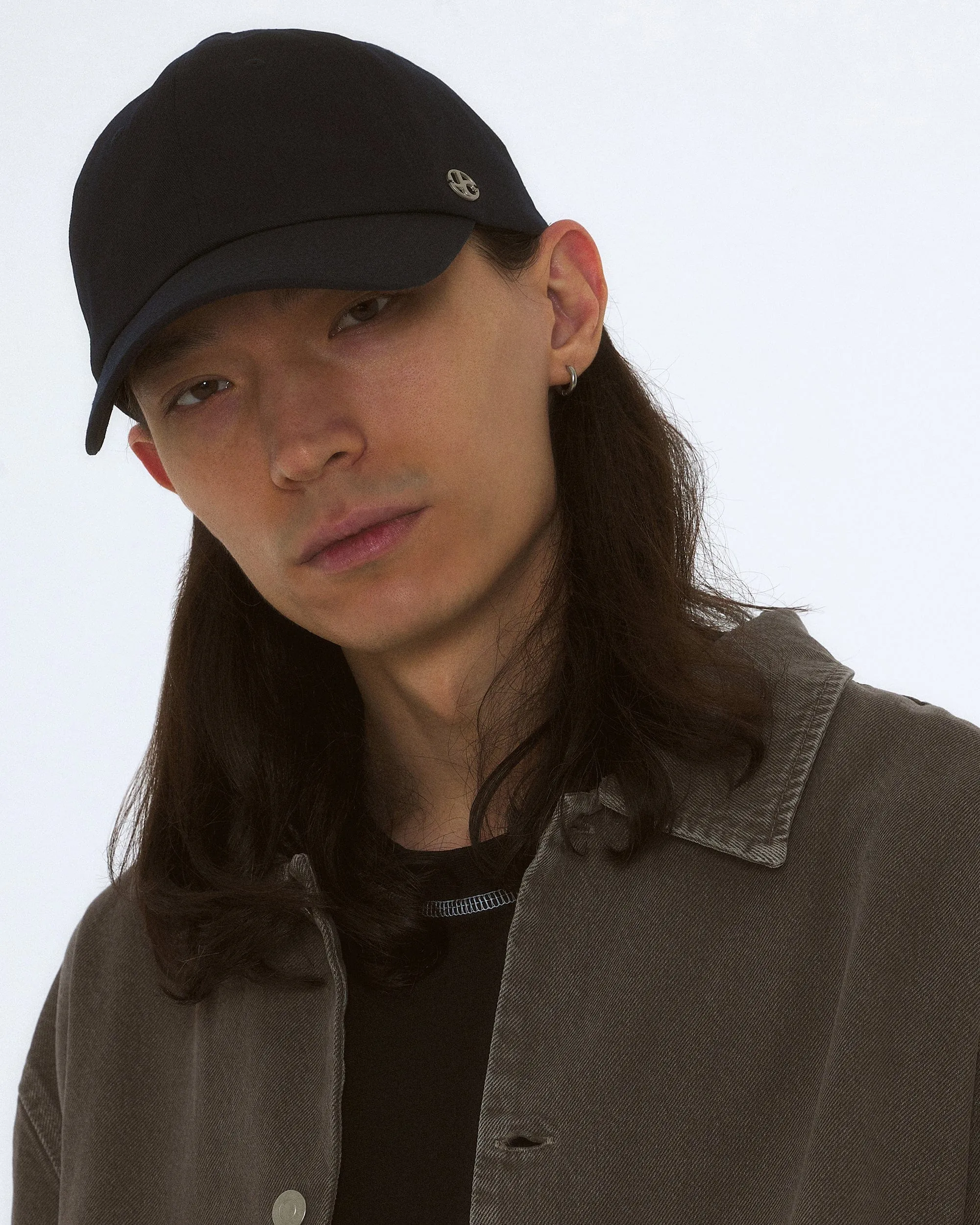 UC / OVER FIT BALL CAP / NV