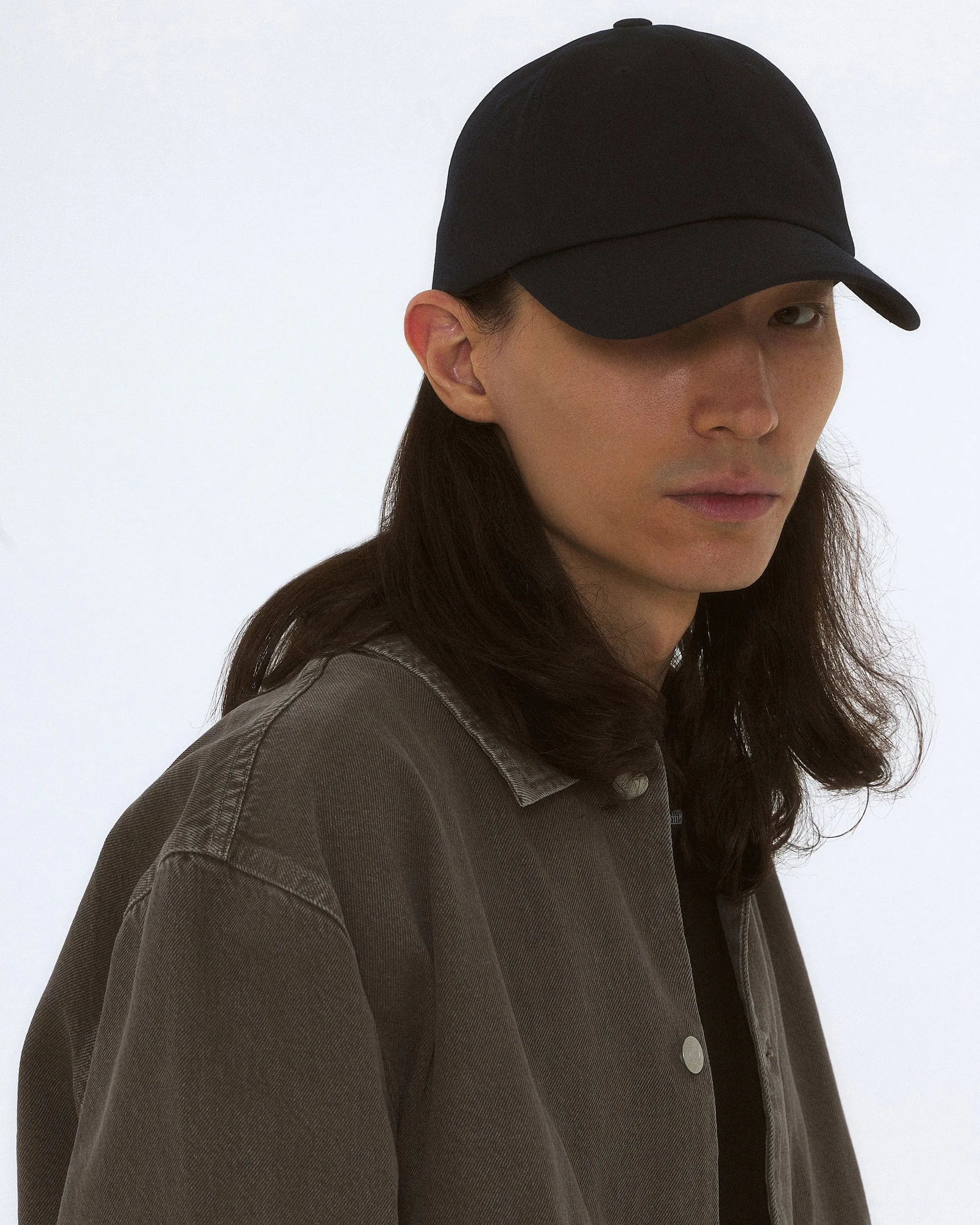 UC / OVER FIT BALL CAP / NV