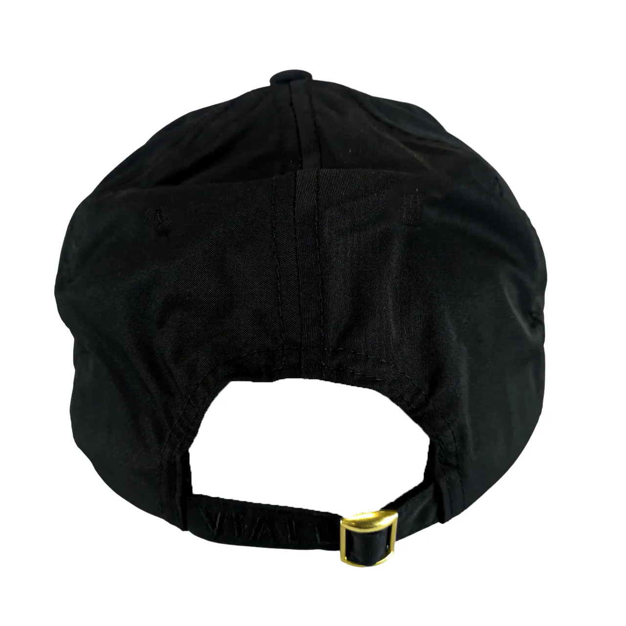 Vialli Black Fernando Cap