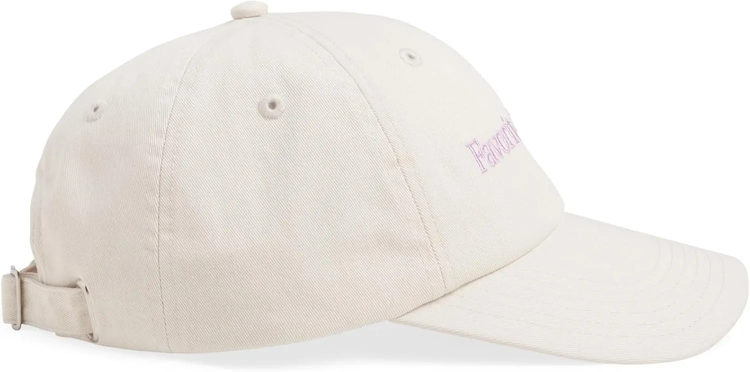 Women's Classic Logo Baseball Cap