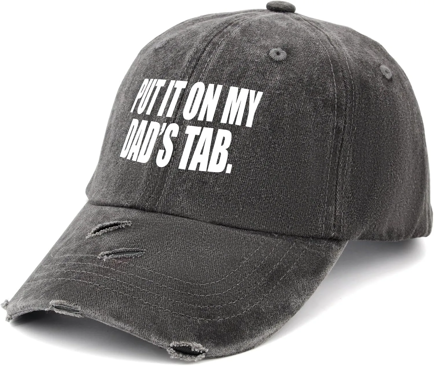 You Look Like I Need A Beer Hats for Women Washed Distressed Baseball Caps Stylish Washed Hiking Hat