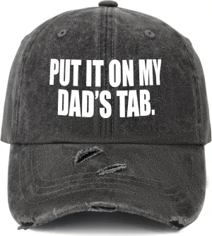 You Look Like I Need A Beer Hats for Women Washed Distressed Baseball Caps Stylish Washed Hiking Hat